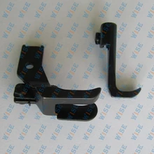 1 SET CONSEW SINGER JUKI ARTISAN WALKING FOOT EDGE GUIDE FOOT #S585 1/8