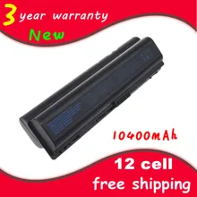 Аккумулятор для ноутбука HP/comqap 454931-001 441425-001 432306-001 432307-001 417066-001 446506-001 446507-001 аккумулятор большой емкости