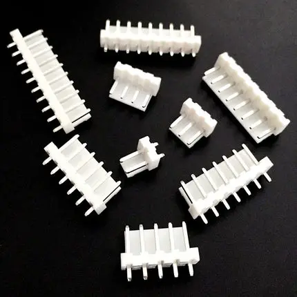 

VH3.96 Straight needle VH3.96-2p/3p/4P/5P/6P/8P Connectors 3.96mm 50PCS