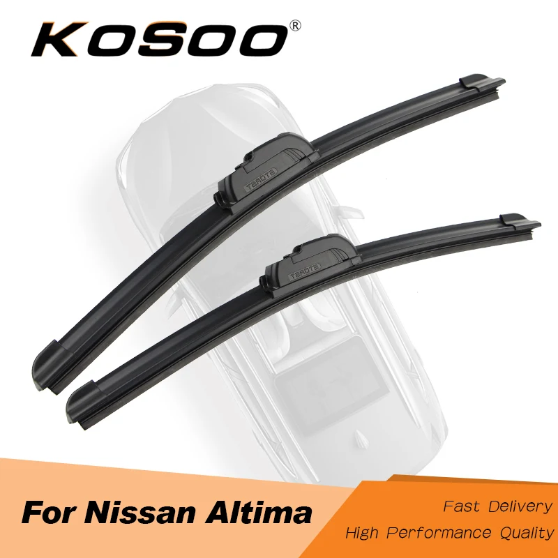 KOSOO For NISSAN Altima 2008 2009 2010 2011 2012 2013 2014 Fit J Hook