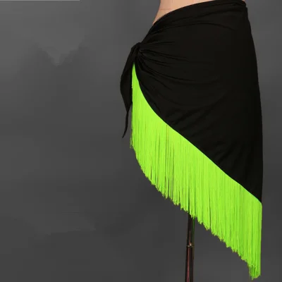 17 Latin Dance Skirt Adult New Latin Dance Hip Tassel Sashimen Latin Dance Skirt Latin Dance Skirt Dance Skirtlatin Dance Aliexpress