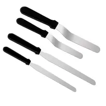 6/10 дюймов лопатка для торта из нержавеющей стали крем-скраб DIY инструмент для выпечки