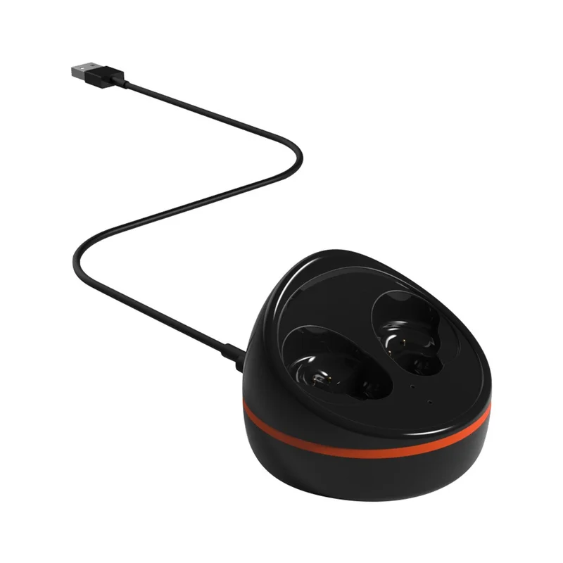 Charger usb Charging Case Replacement Charger Case Dock Cradle for Samsung Galaxy Buds Bluetooth Wireless Earbuds R170