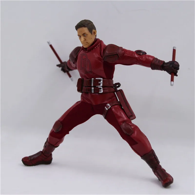 

Wholesale TOYZ Daredevil Superman PVC Action Figure Collection Model Toys for Gift