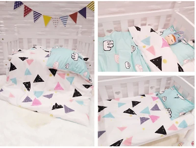 Акция! 3 шт. Детские комплекты постельного белья|crib set|baby bedding setcrib sets for boys |