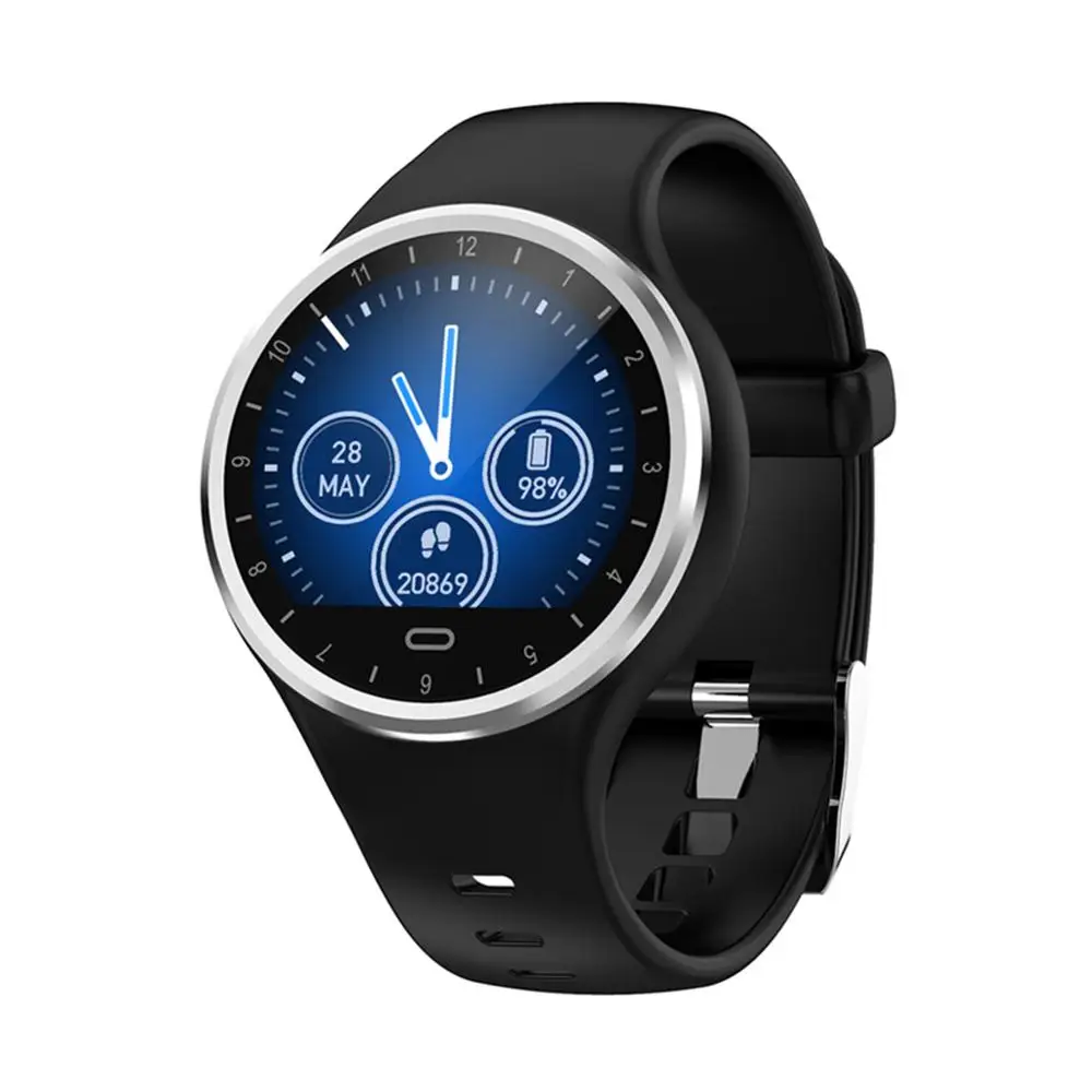 

2019 Newest Women Smart Bracelet IP68 Waterproof Female Physiological Period Health Remind Heart Rate Sleep Monitor Smart Watch