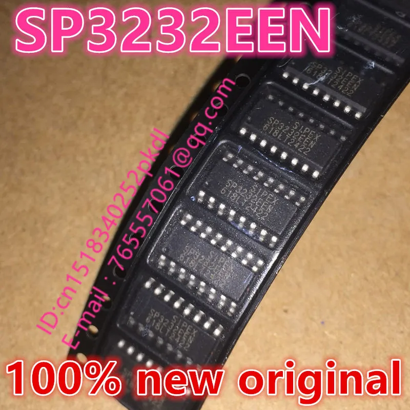 100% new original SP3232EEN SP3232 transceiver SOP16 on Aliexpress.com ...