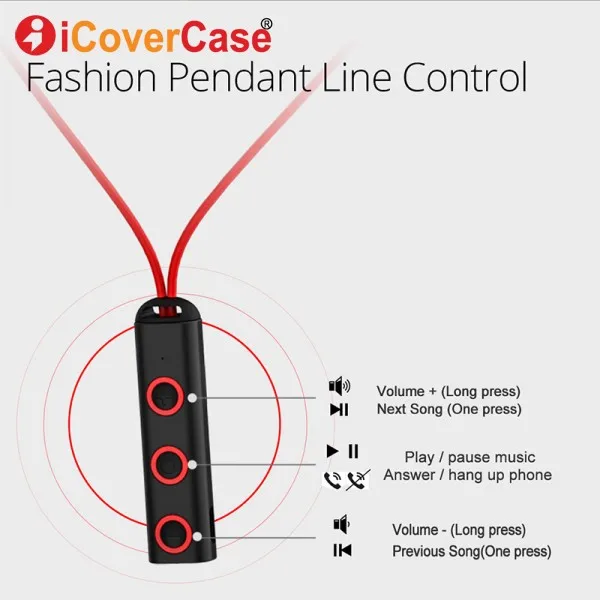 Bluetooth Earphone For Huawei P30 Lite P20 Pro P10 Plus P9 P8 P7 Mate 20 20X 10 Wireless Earphones Earpieces With Mic Headset