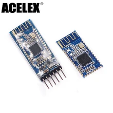AT-09 Android IOS BLE 4.0 Bluetooth module for arduino CC2540 CC2541 Serial Wireless Module compatible HM-10