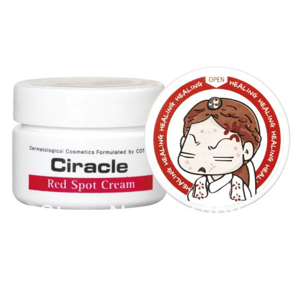 red spot cream