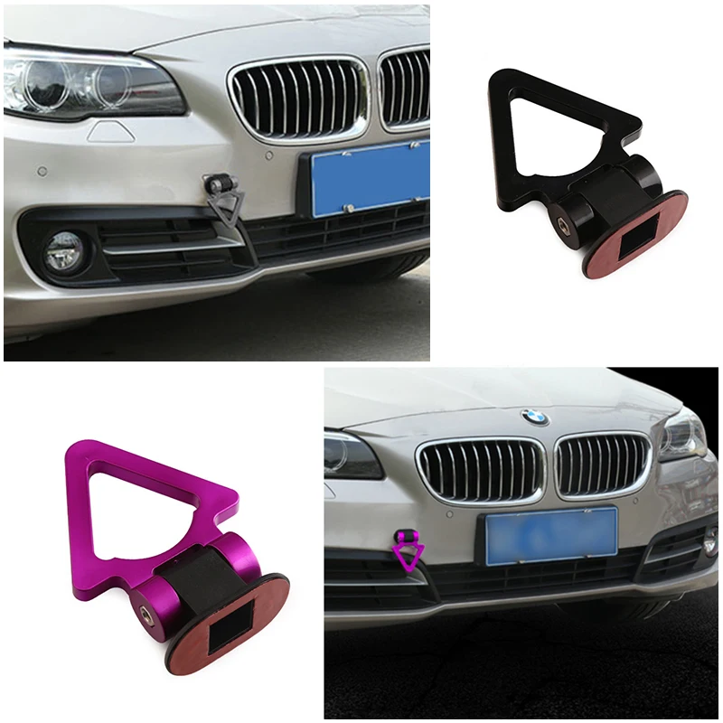 ZDPARTS автомобильное кольцо для автоприцепа гоночные буксировочные крючки