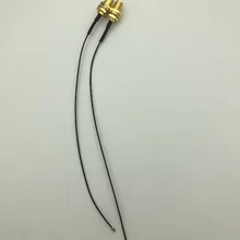 2 шт./компл. IPEX4 MHF4 NGFF M.2 RP-SMA косичка для 7260 7265 3160 8260 LN930/EM7455/ME906E/T77W595/EM7305/EM7430/EM7565