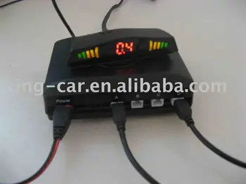 

car Parking Sensor system PS-828C(L)
