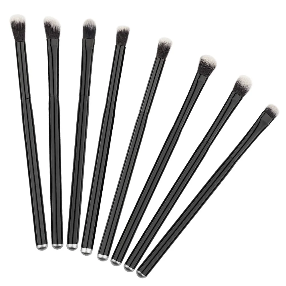 ISHOWTIENDA beauty Makeup 8 для набора щеток Пудра основа для век Тушь для ресниц, кисть для губ набор кистей для лица Cepillos