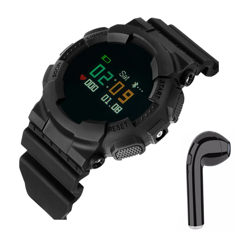 

V587 Color Screen Sports Smart Bracelet blood pressure Heart Rate Monitor Smart band Fitness Tracker Wristband reloj invicta