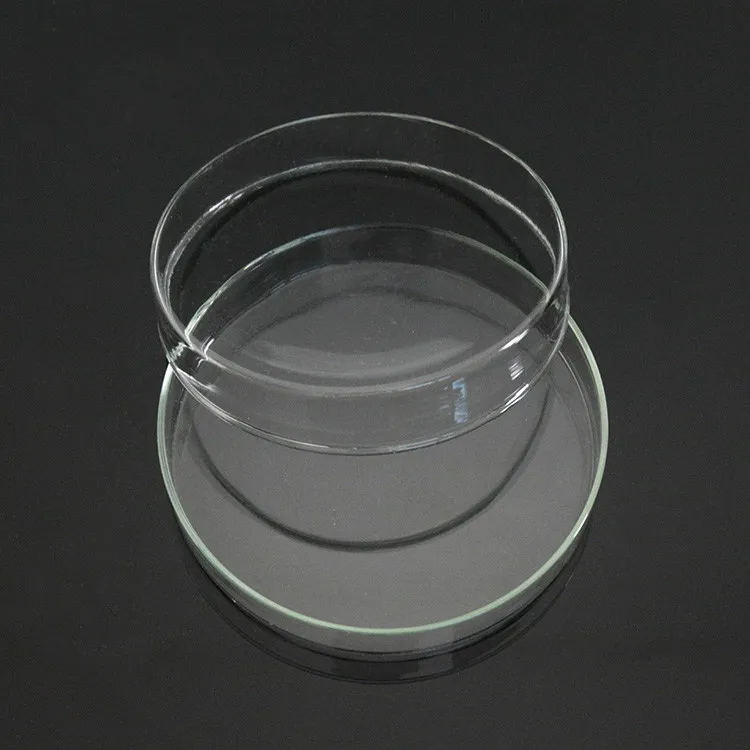 Glass Culture Dishes,90mm,Biological Test Equipment, Bacteria&Cell