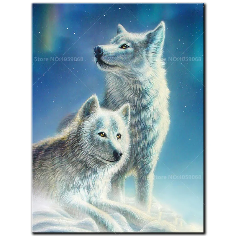 Arctic Wolves
