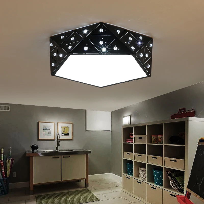 

Modern Minimalism high brightness LED Creative Bedroom Living Room