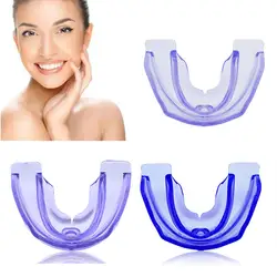 Y & W & F 3 типа ортопедические зубы гигиены полости Брекеты зубные восстановить Сексуальная улыбка тренер ретейнер для зубов зубной