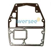 OVERSEE Gasket metal inside 688 45113 A0 00 For Yamaha 85HP 75HP Outboard Engine Upper Casing