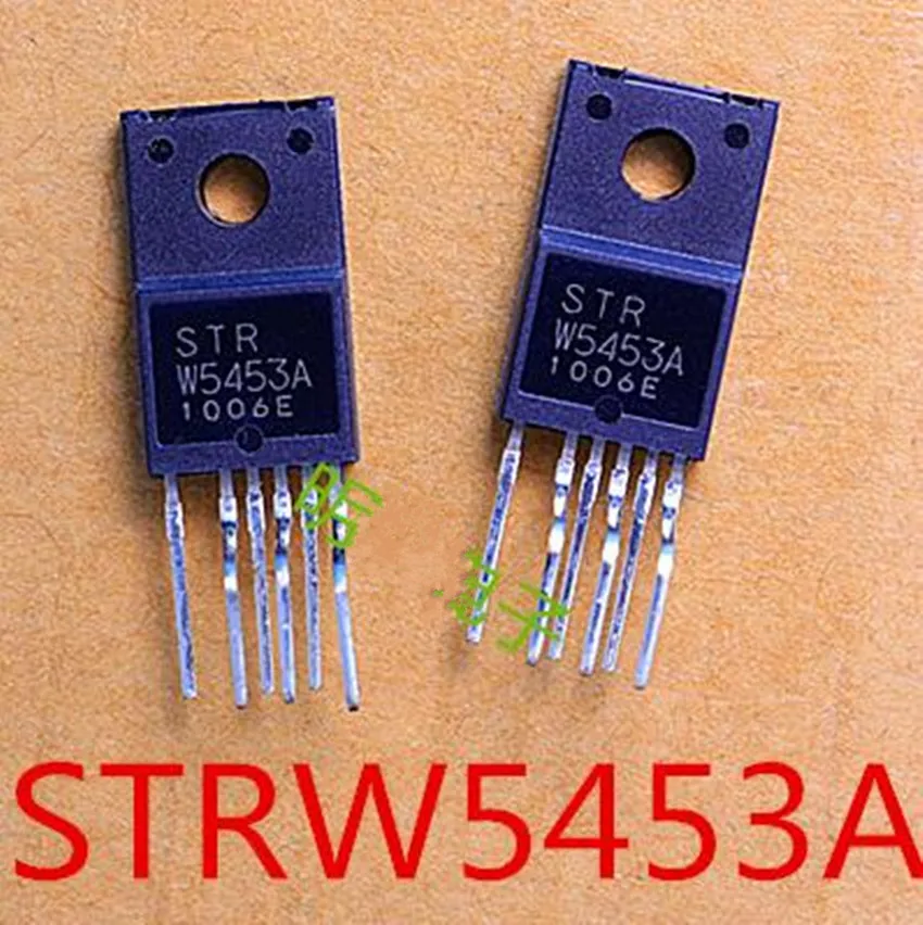 

10 шт., STRW5453A W5453A STRW5453