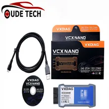 2016 VXDIAG VCX NANO for GM / OPEL GDS2 tech2win Diagnostic Tool VXDIAG for GM Vxdiag VCX NANO Free Shipping