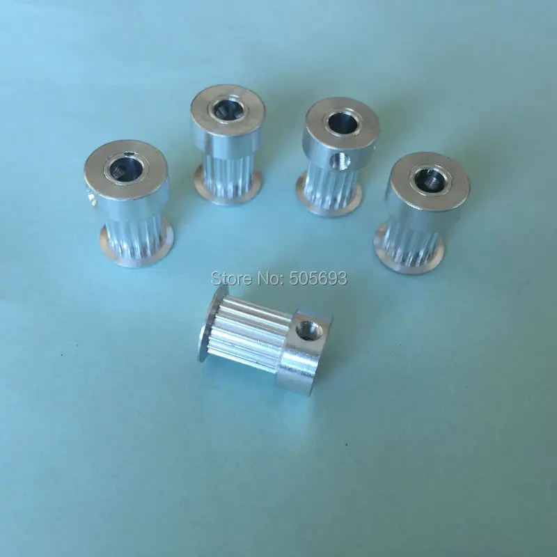 GT2 шкив 26 зубьев ширина 10 мм диаметр 11 мм/2 шт./лот|timing pulley|gt2 timing pulleygt2 |