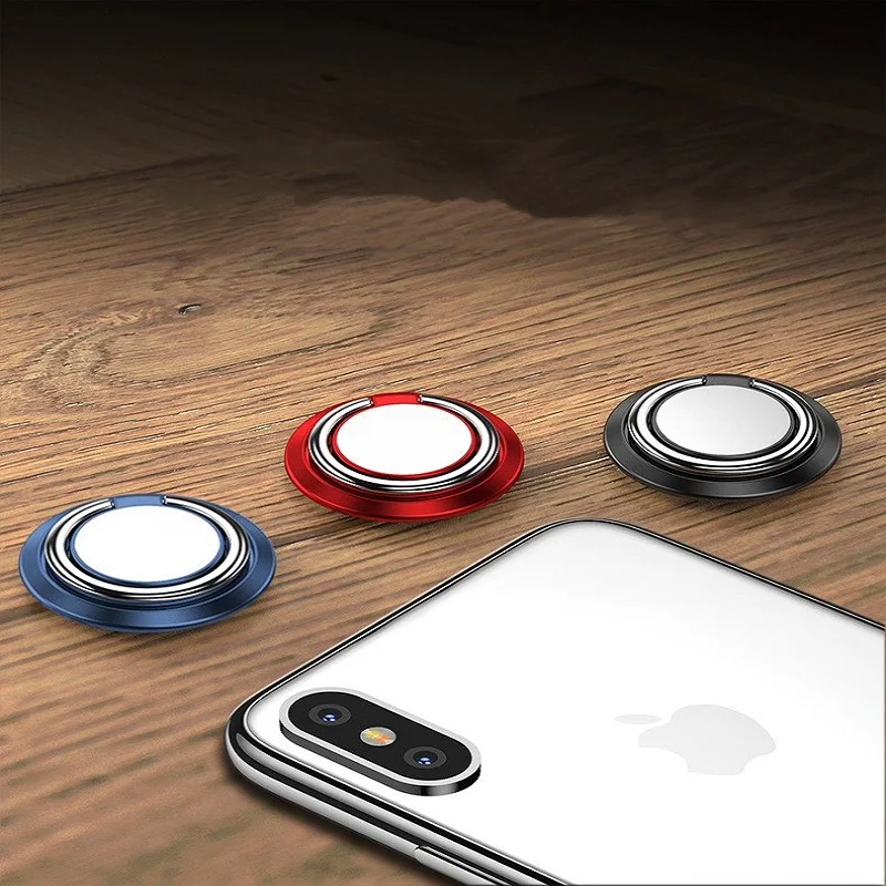 Magnetic Finger Ring 360 Degree Rotatable Smartphone Stand Holder For iPhone Samsung Huawei phone Metal Car Mount Round Tablets Magnetic Finger Ring 360 Degree Rotatable Smartphone Stand Holder For iPhone Samsung Huawei phone Metal Car Mount Round Tablets
