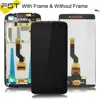 4.7''For Alcatel One Touch Idol 3 OT6039 6039 6039A 6039K 6039Y LCD Display Touch Screen Digitizer Assembly With Frame ► Photo 1/6