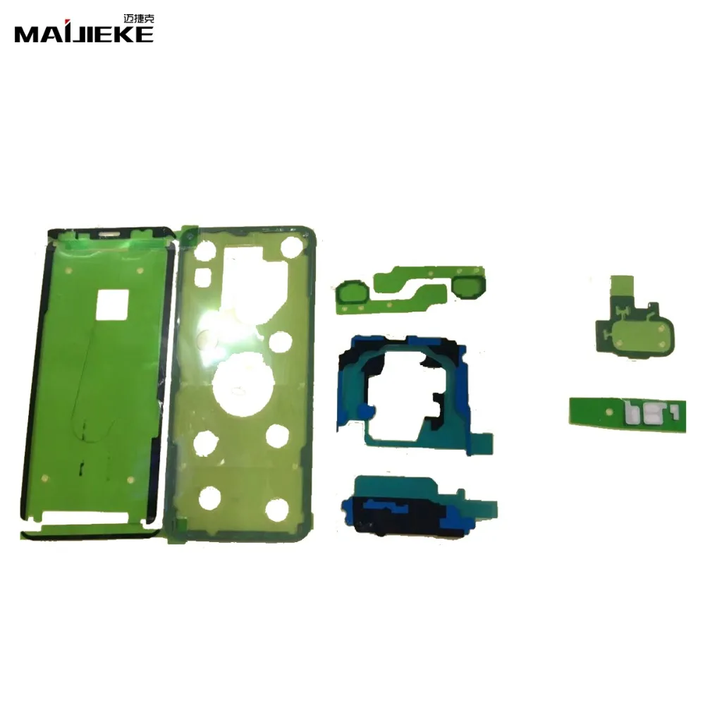 

Full set LCD screen Front Adhesive Back Cover Tape for Samsung Galaxy S8 Plus S9 Note 8 s7 edge Battery Sticker Camera Tape Glue