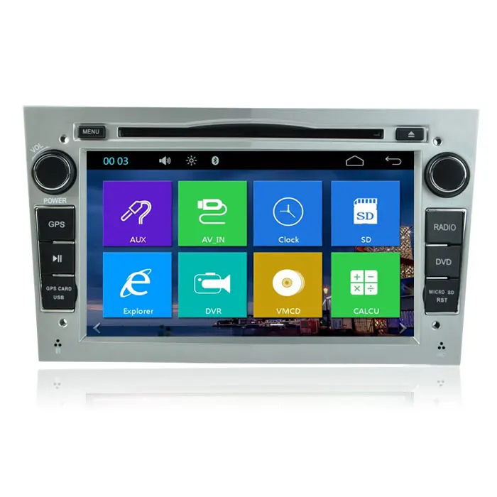 7 ''емкостный экран Авторадио Opel Astra Vectra Corsa Meriva Zafira мультимедийная система с GPS