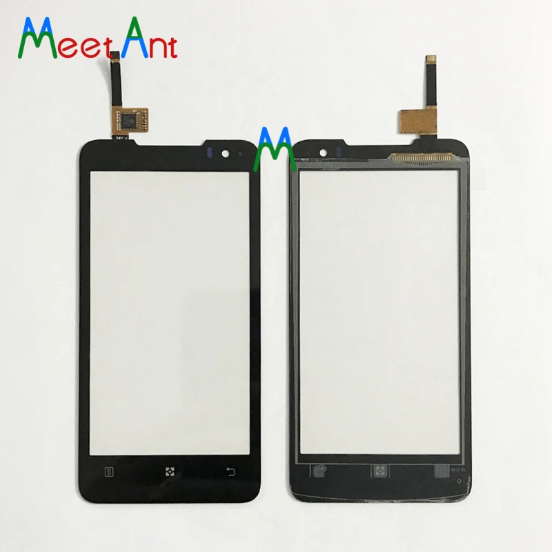 

Replacement High Quality 4.5" For Lenovo P770 Touch Screen Digitizer Sensor Outer Glass Lens Panel