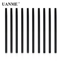 UANME 10 шт./лот черный антистатический нейлоновый зонд пластик Spudger инструмент для iPhone Sumsung Pad Ремонт Открытие Набор инструментов