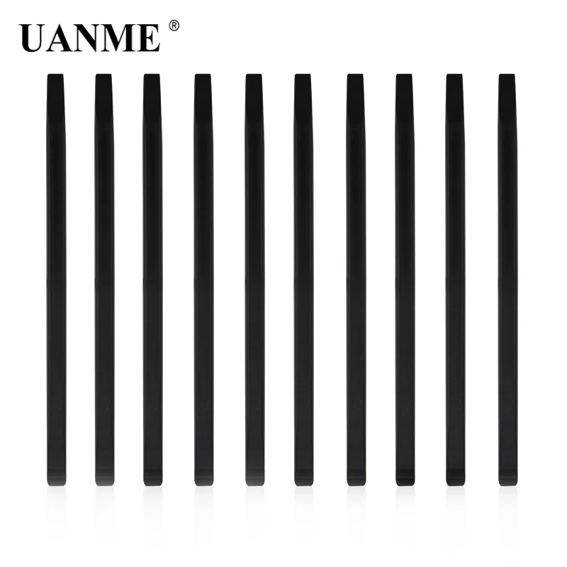 

10Pcs/lot Black Anti-static Nylon Probe Plastic Spudger Pry Tool for iPhone Sumsung Pad Repair Opening Tool Set