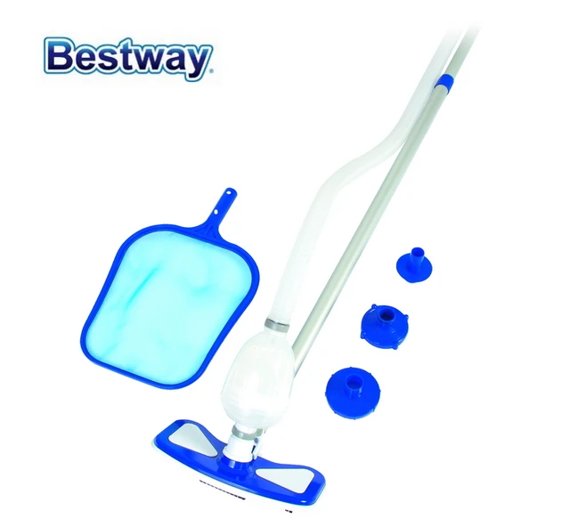 58237 Bestway Deluxe Maintenance Kit Multi functiona Clean Set with