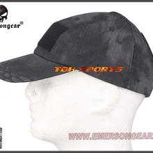 ЭМЕРСОН Тактический Бейсболки для женщин в Kryptek Тифон камуфляж Открытый Шапки и шапки(sku12050172