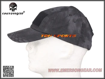 

Emerson Tactical Baseball Caps In Kryptek Typhon Camo Outdoor Hats and Caps(SKU12050172)
