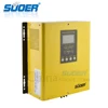 Suoer【 Hybrid Inverter 】 Low Frequency 12V DC to 220V AC 1000W Pure Sine Wave 30A PWM ControllerWith AC Charger 20A(PL-1KVA) ► Photo 3/6
