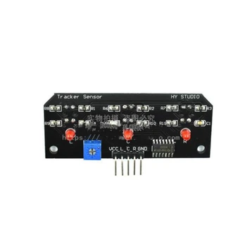 

TCRT5000 3-way tracing module / hunt module / robot accessories