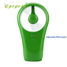 Carprie новые портативные детские игрушки мини вентилятор Ручной USB мини Кондиционер-охладитель вентилятор GN 17May29
