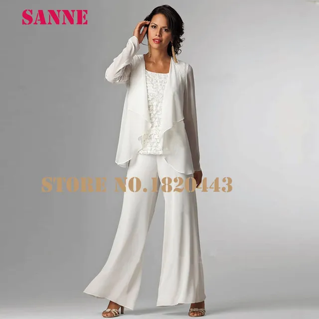 Full Length Mother of the Bride Dresses with Jackets
