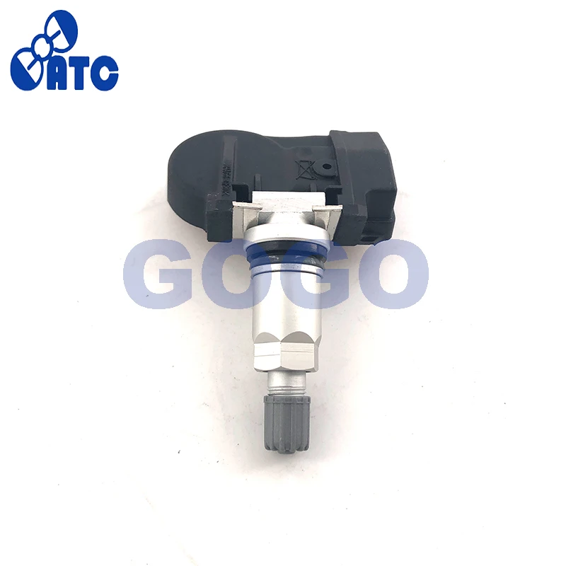 Датчик контроля давления в шинах 4 шт. TPMS для Nissan X Trail 2014 OEM 40700 3VU0A 407003VU0A|Системы