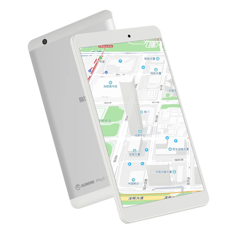 Alldocube Cube iPlay8 iPlay 8 Pro планшет с дюймовым дисплеем четырёхъядерным процессором MTK8321