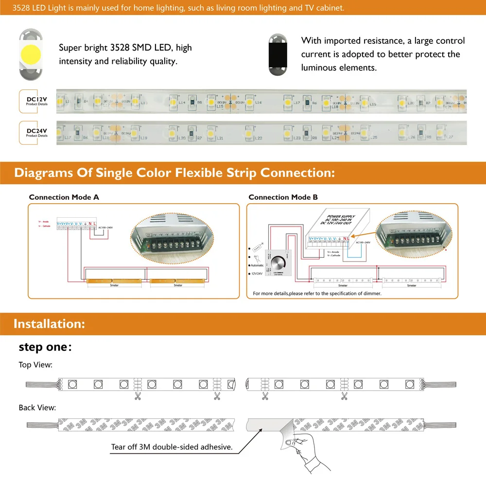 LED 3528 60S -2_ 1  8