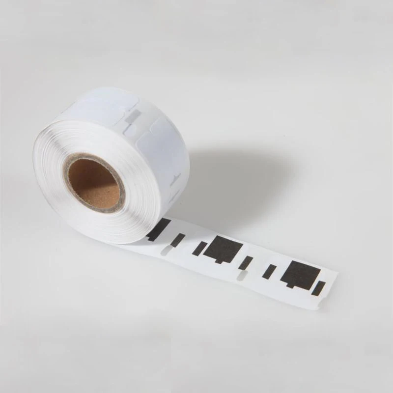 100 x рулонов Dymo 11353 Dymo11353 Совместимые Этикетки 24 мм 12 1000 этикеток в рулоне
