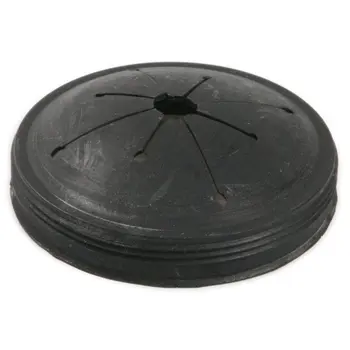 

Garbage Disposal Splash Guard Part Anti-Microbial Quiet Collar Sink Baffle