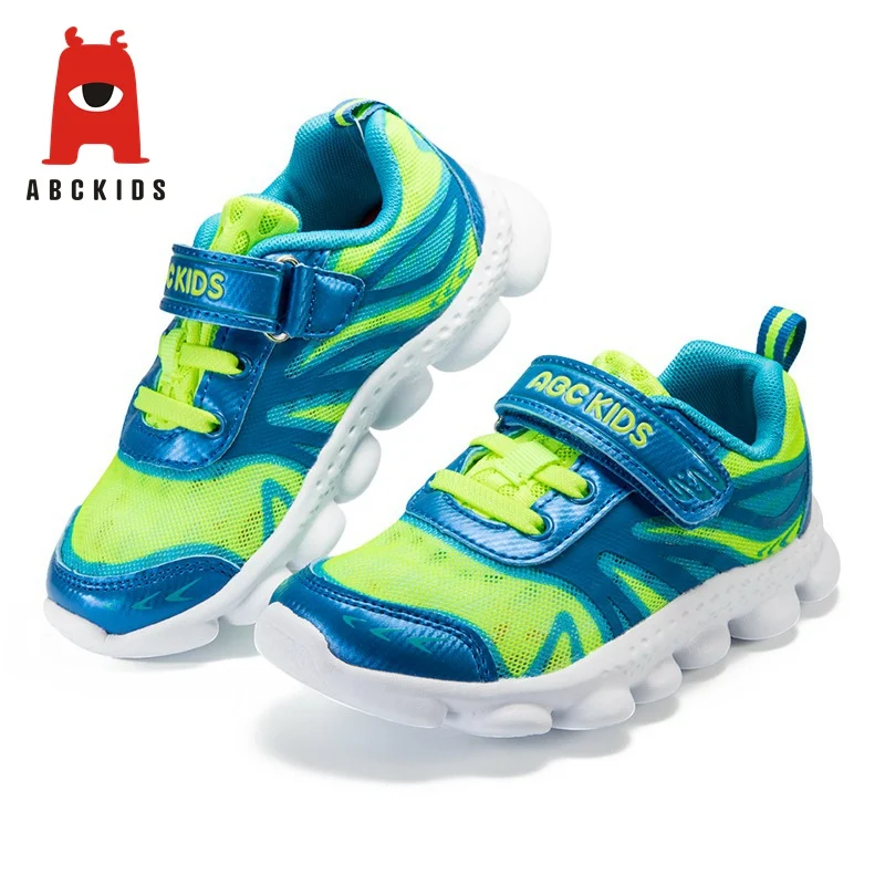 ABC KIDS Spring Summer High Increasing Running Sport Children Outdoor Shoes for Baby Boys 