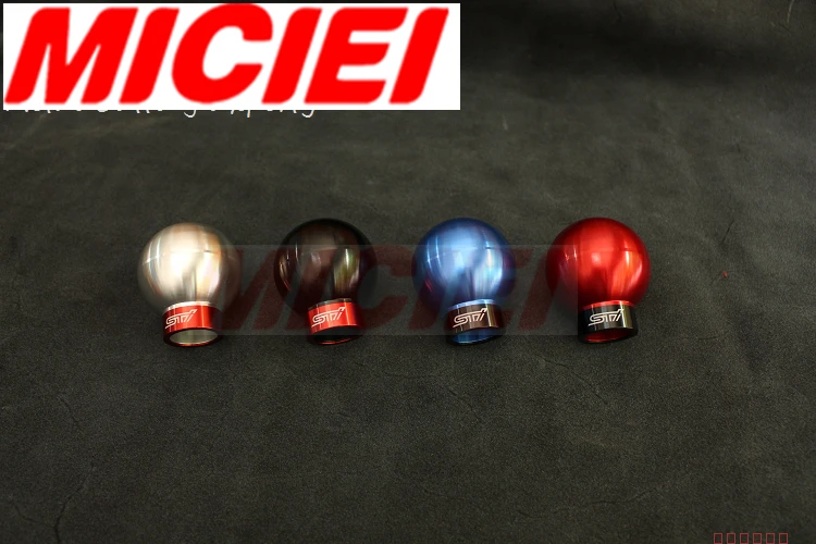 Универсальные ручки переключения передач MICIEI для TOYOTA FT86/ GT86/ SUBARU BRZ|universal shift knob|shift