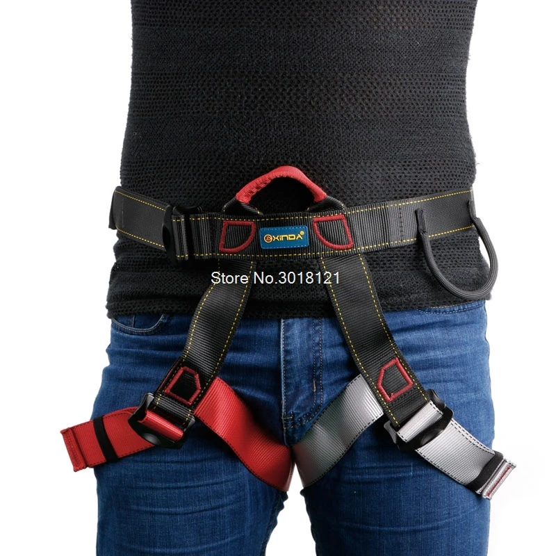 Ремни безопасности для кемпинга скалолазания с сумкой|tool tool|tool bag with tooltool outdoor |