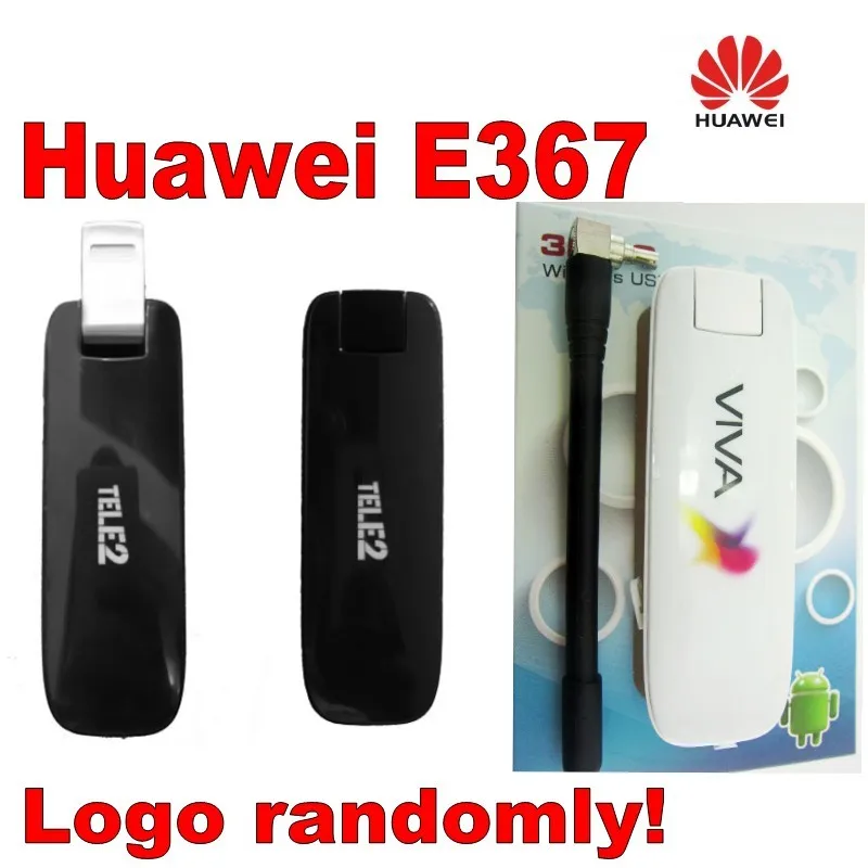 20 шт./комплект разблокированный Беспроводной usb модем Huawei E367 3G + антенна 3g|3g wireless